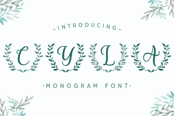 Cyla: A Royal Touch for Editorial Design