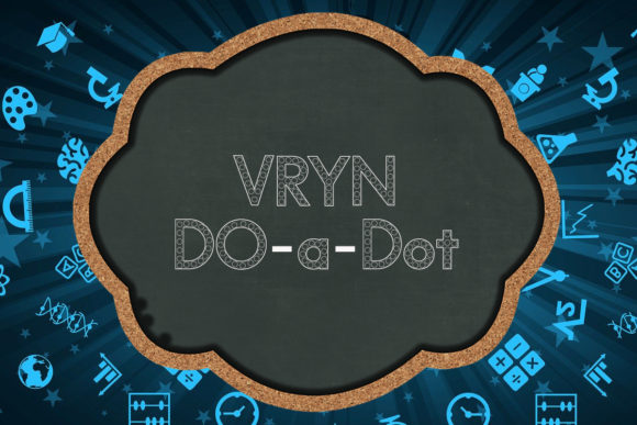 Do a Dot: A Creative Font to Elevate Your Brand Identity