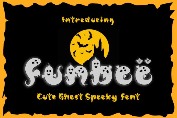 Funboo: The Quirky Decorative Font That Elevates Small Business Branding