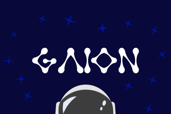 Gaion Typeface Review: A Unique Decorative Font for Standout Branding