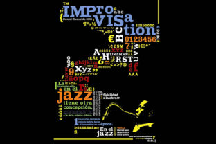 Improvisation: The Creative Typeface That Transforms Brand Identity