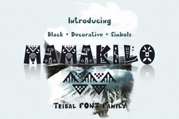 MamaKilo Review: A Designer’s Take on This Decorative Typeface