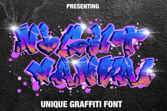 Night Vandal: A Bold Typeface for High-Impact Web Design