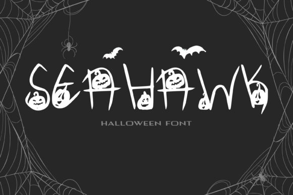 Seahawk: A Quirky Decorative Typeface for Standout Web Design