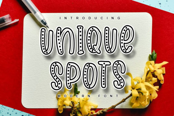 Unique Spots: A Designer’s Honest Review