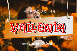 Vallenia Love Typeface Review: A Maker’s Perspective on Versatility